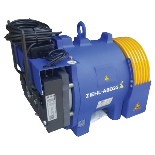 ZIEHL-ABEGG - Germany (Đức)