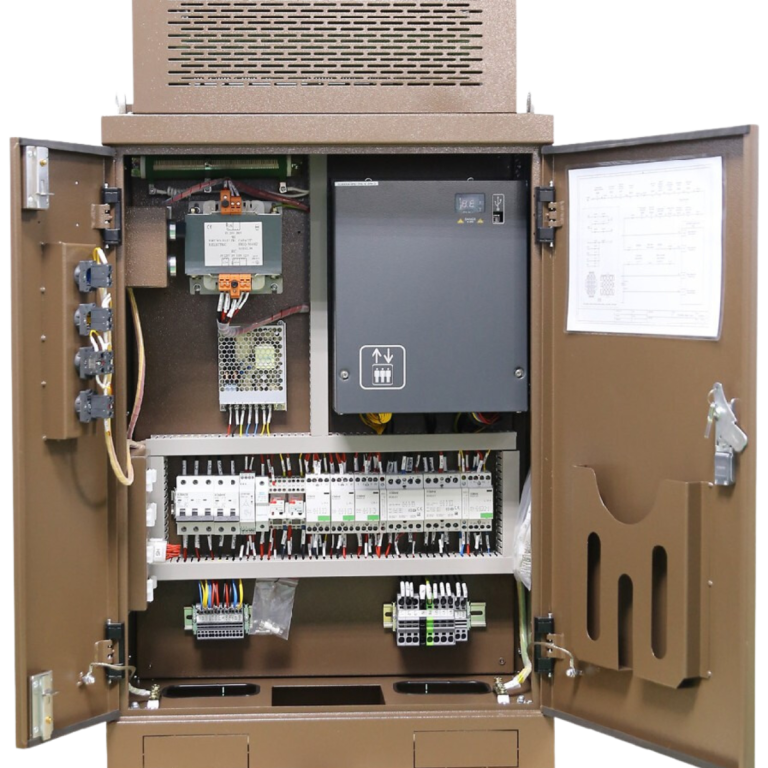 Tủ điện EC3000 Italy (Ý)